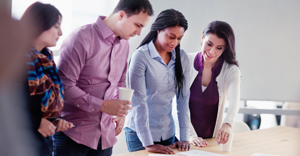 Organizational transition